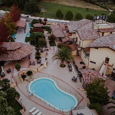 San Raffaele Hotel Restaurant & Resort-2